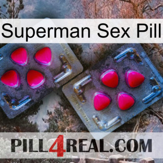 Superman Sex Pill 15